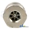 A & I Products Coupler, Female Flat Face;  FEM Series, ISO16028 3" x1" x1" A-FEM-371-6FP-NL - alternate 3